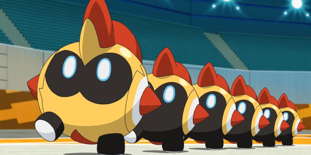 10 Awesome Pokmon Who Look Great But Play Poorly