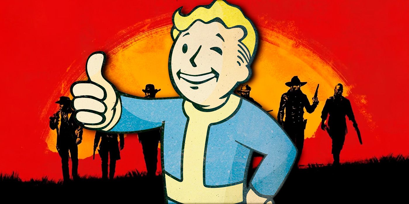 The Fallout Games and This Rockstar Franchise Share Some Key Similarities