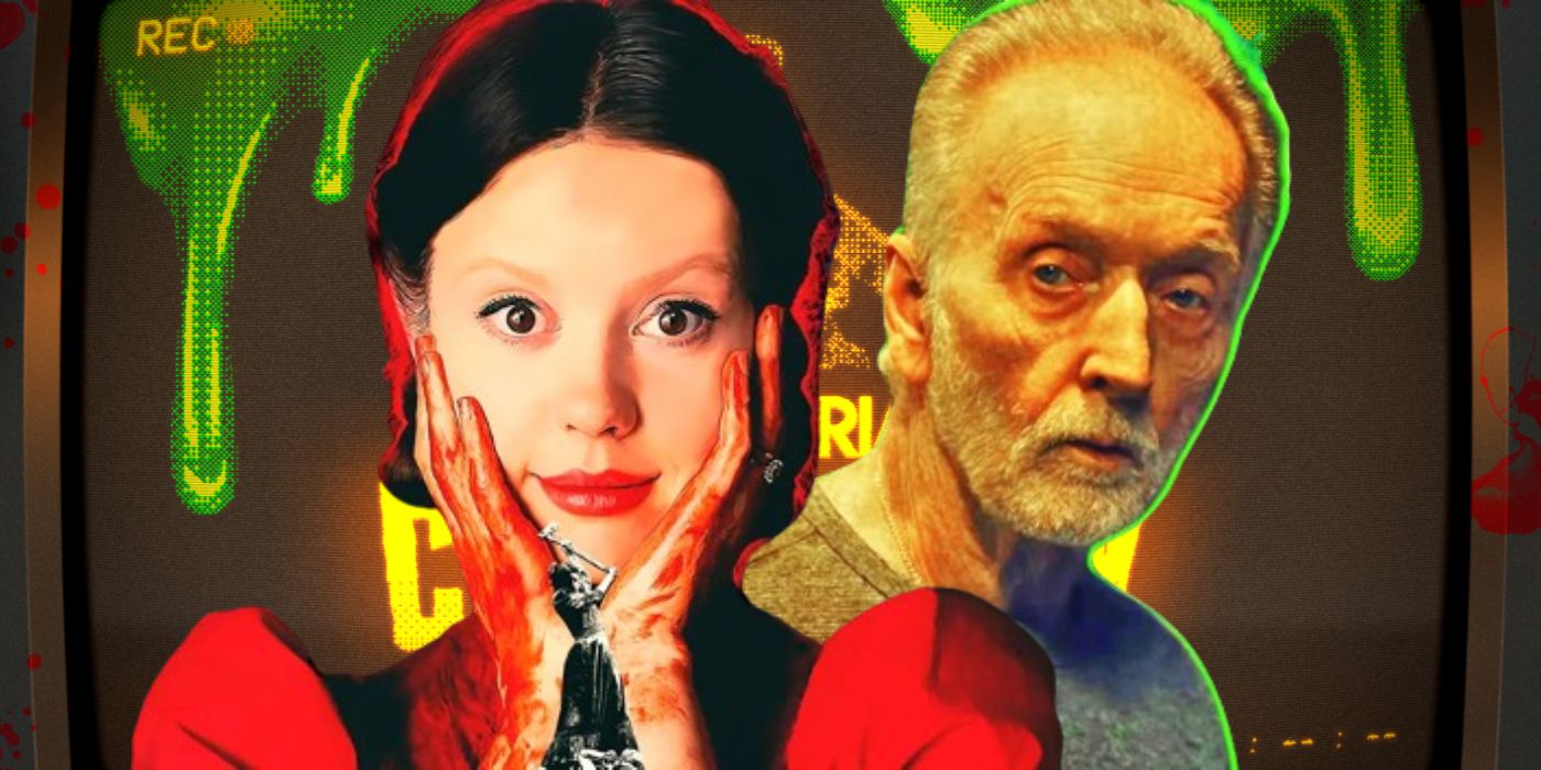 Fangoria Chainsaw Awards 2024 Nominations Include Acting Nods for Tobin Bell, Mia Goth