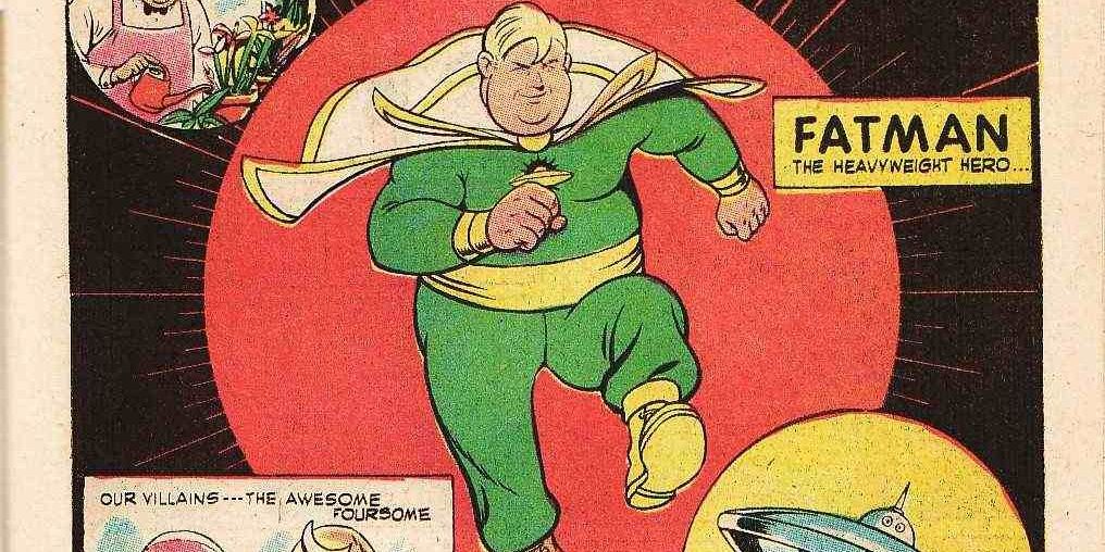 10 Weirdest Indie Superheroes, Ranked