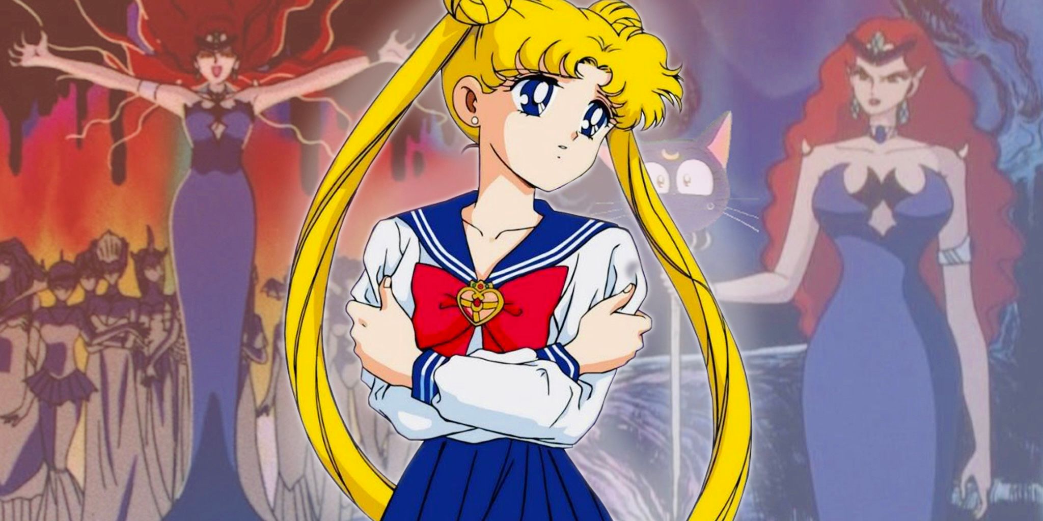 10 Creepiest Villain Fights in Sailor Moon Season 1, Ranked