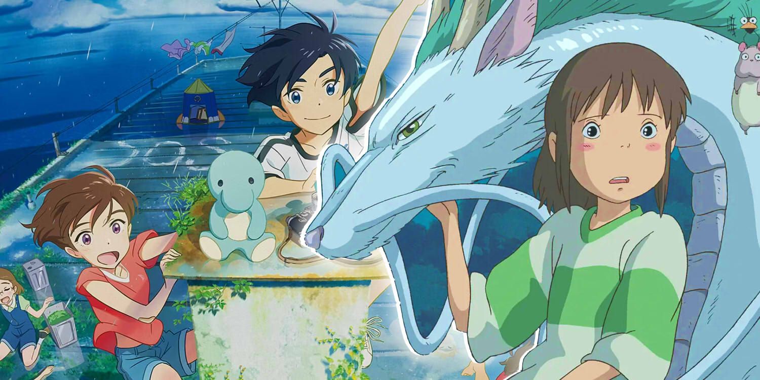 Colorido's Drifting Home Shares Many Similarities With Ghibli's Most Beloved Film