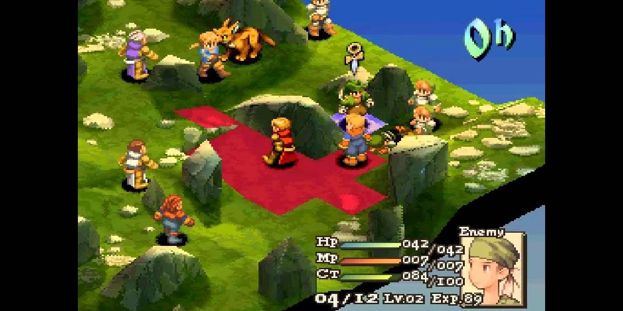 10 Best PS1 RPGs With the Best Stories, Ranked