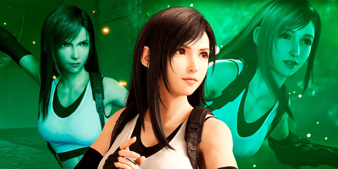 FF7 Rebirth Tifa Romance Guide