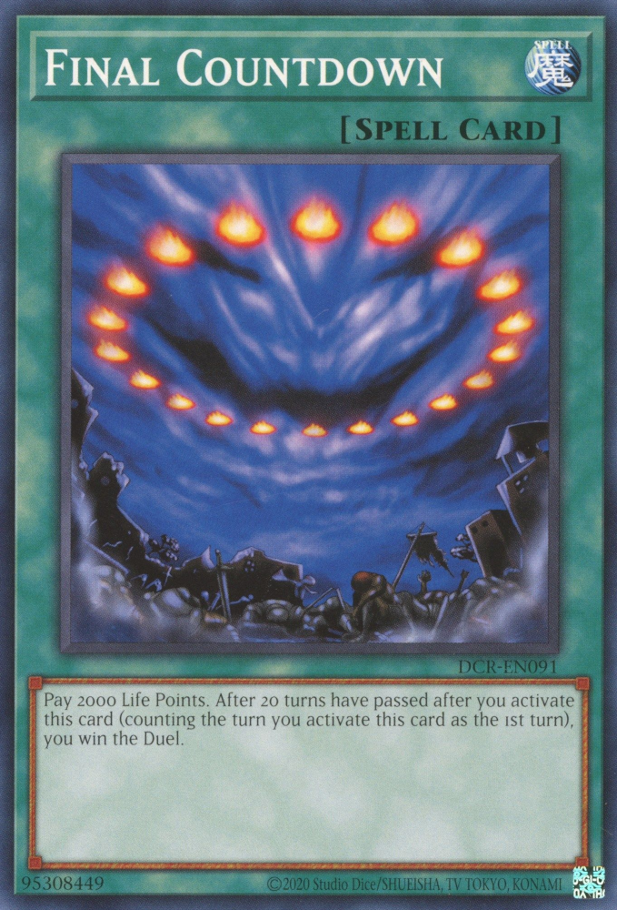 10 Alternate Win Conditions in Yu-Gi-Oh!