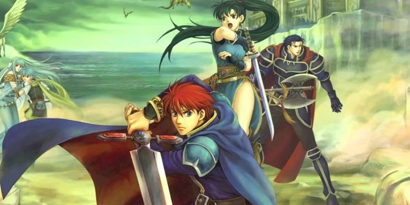 Juegos de Fire Emblem con la mejor historia, clasificados