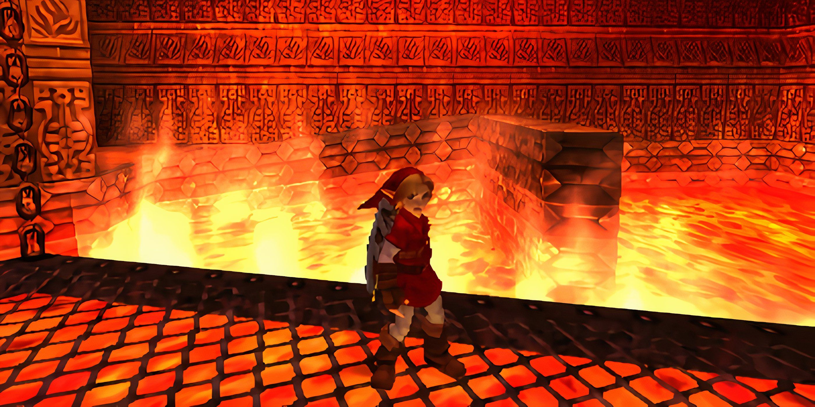 Here's a Better Way to Play Through the Temples in Ocarina of Time