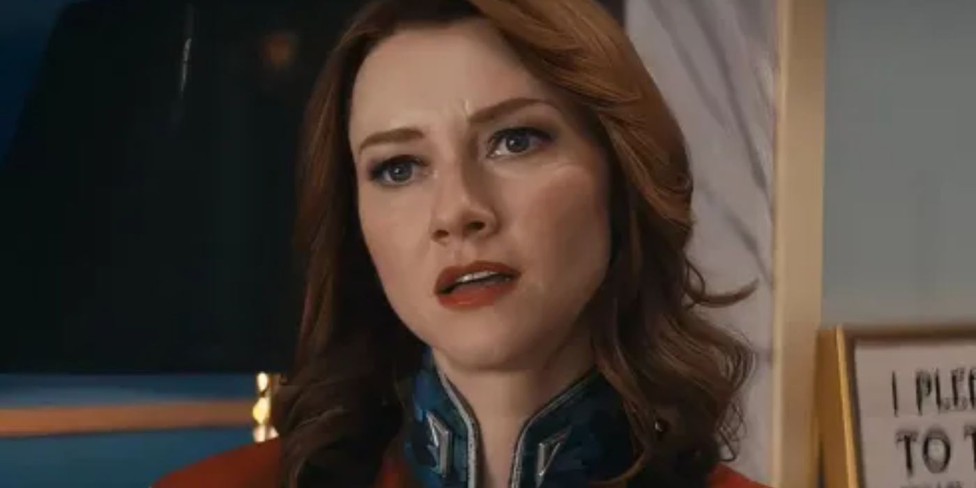 Valorie Currey as Firecracker from The Boys