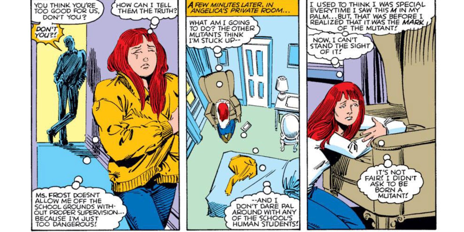 10 Saddest X-Men Moments, Ranked