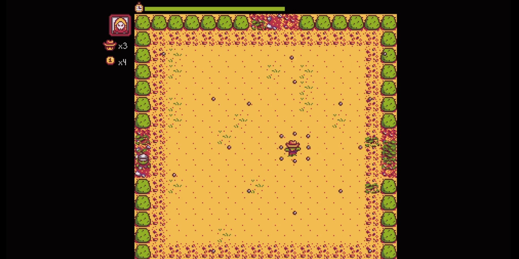 How to Beat Journey of the Prairie King in Stardew Valley