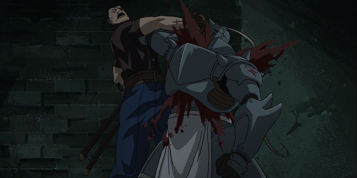 Fullmetal Alchemist: Brotherhood Episode 14 Review