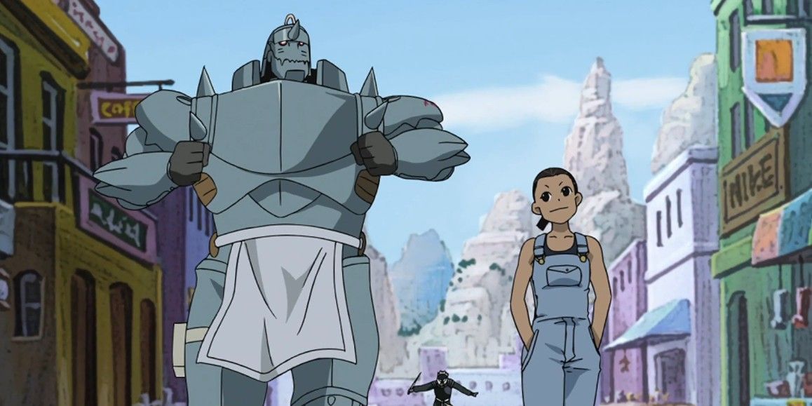 Fullmetal Alchemist: Brotherhood Episode 15 Review