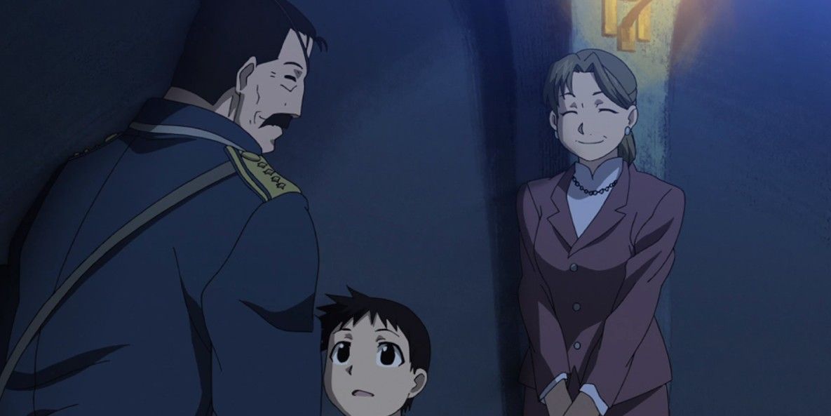 Fullmetal Alchemist: Brotherhood Episode 14 Review