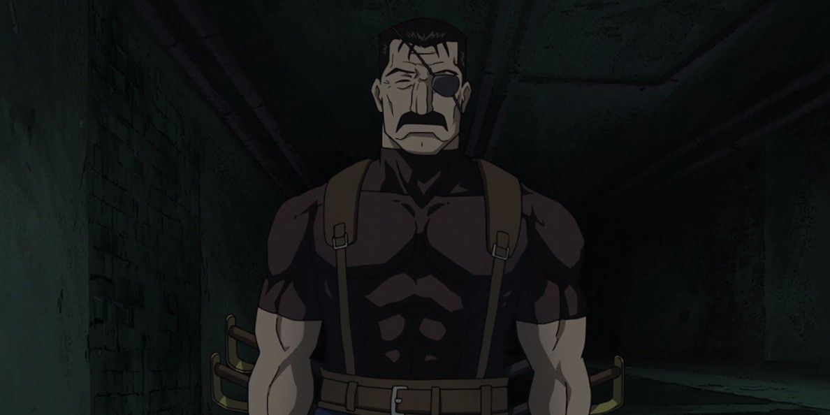 Fullmetal Alchemist: Brotherhood Episode 14 Review