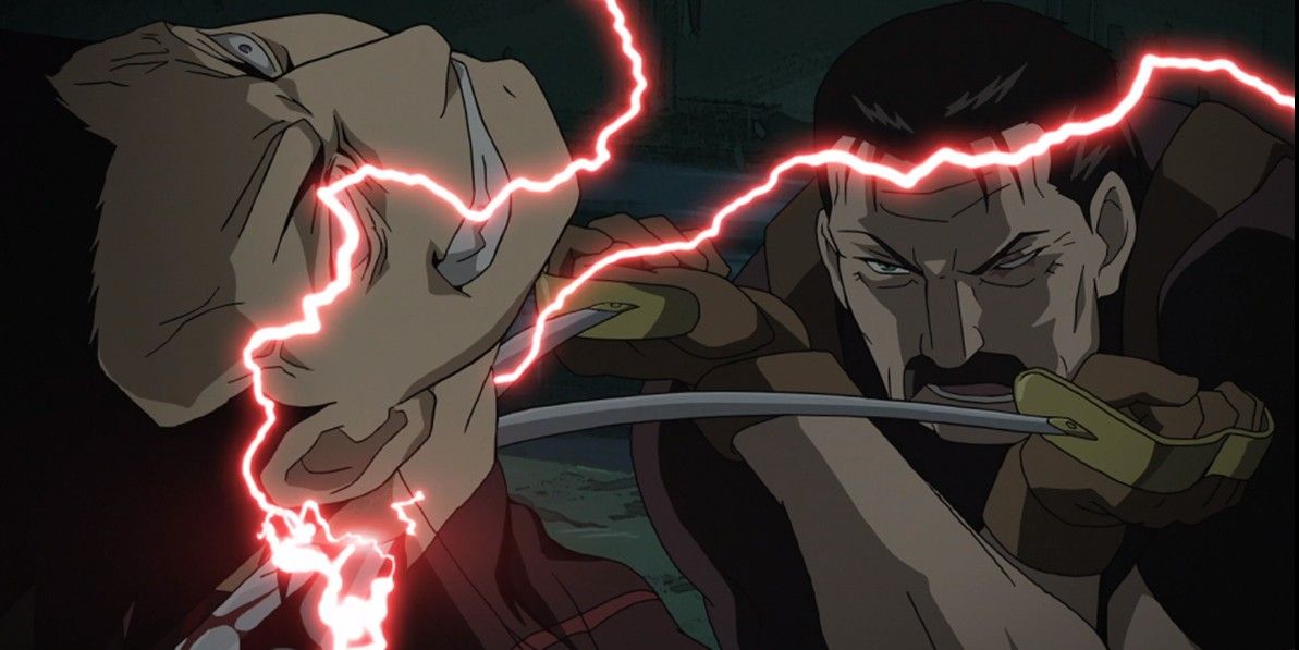 Fullmetal Alchemist: Brotherhood Episode 14 Review