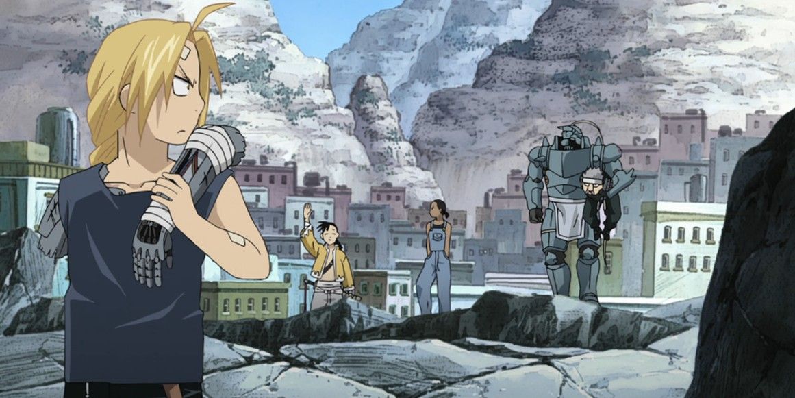 Fullmetal Alchemist: Brotherhood Episode 15 Review