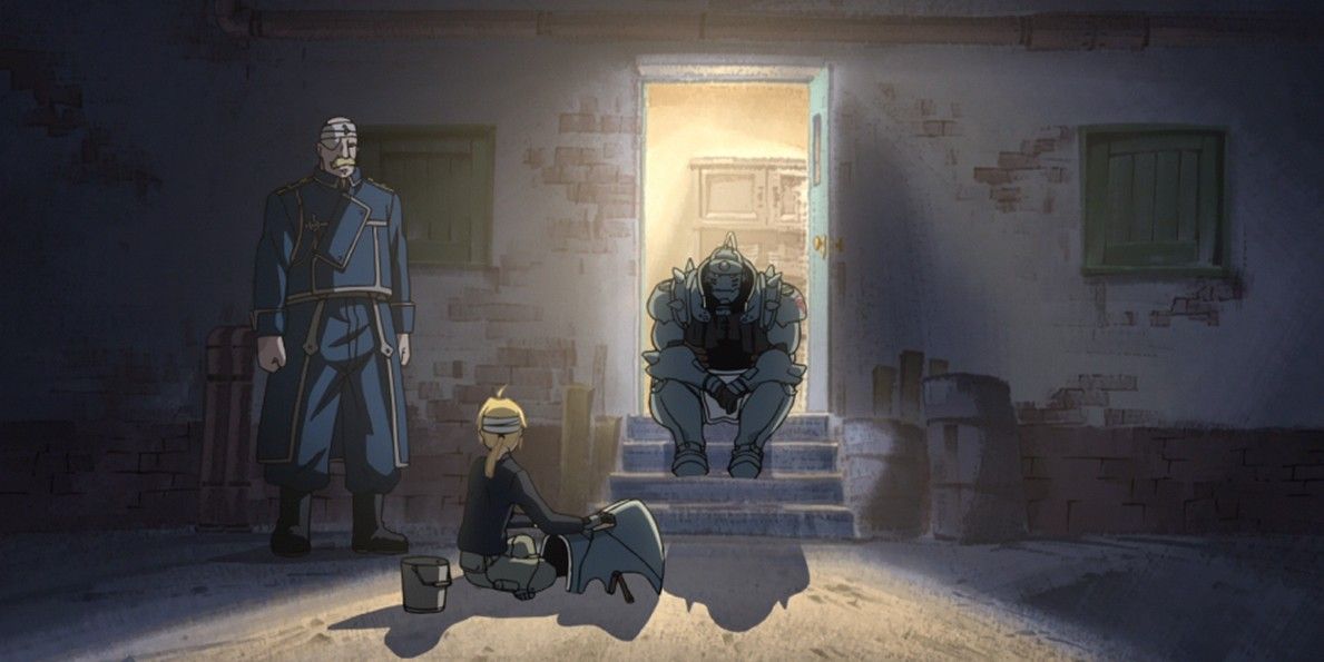 Fullmetal Alchemist: Brotherhood Episode 14 Review