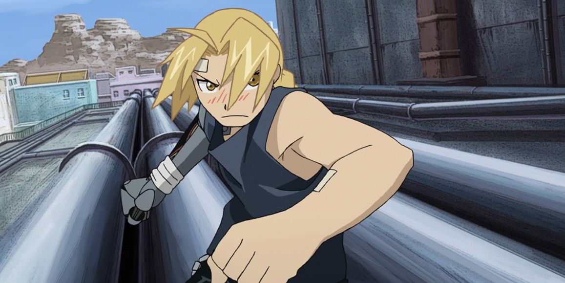 Fullmetal Alchemist: Brotherhood Episode 15 Review