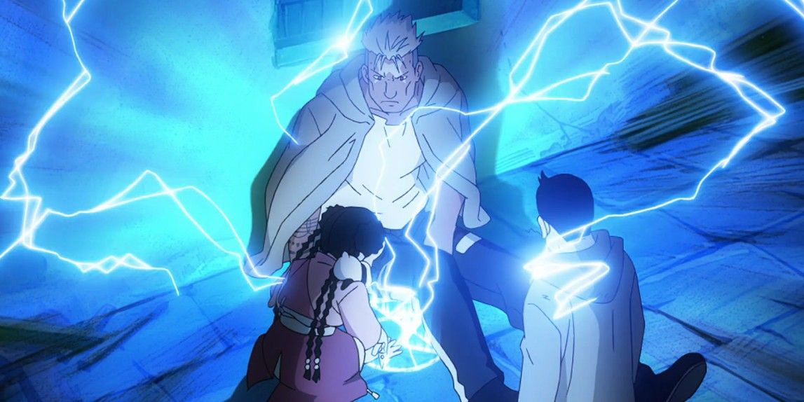 Fullmetal Alchemist: Brotherhood Episode 15 Review