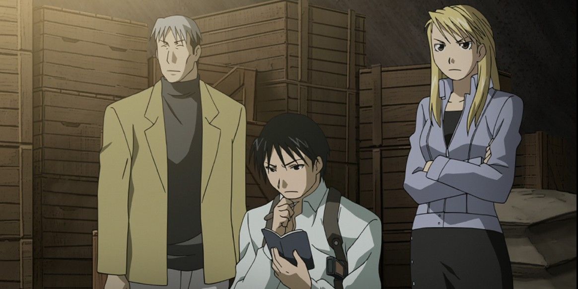 Fullmetal Alchemist: Brotherhood Episode 15 Review