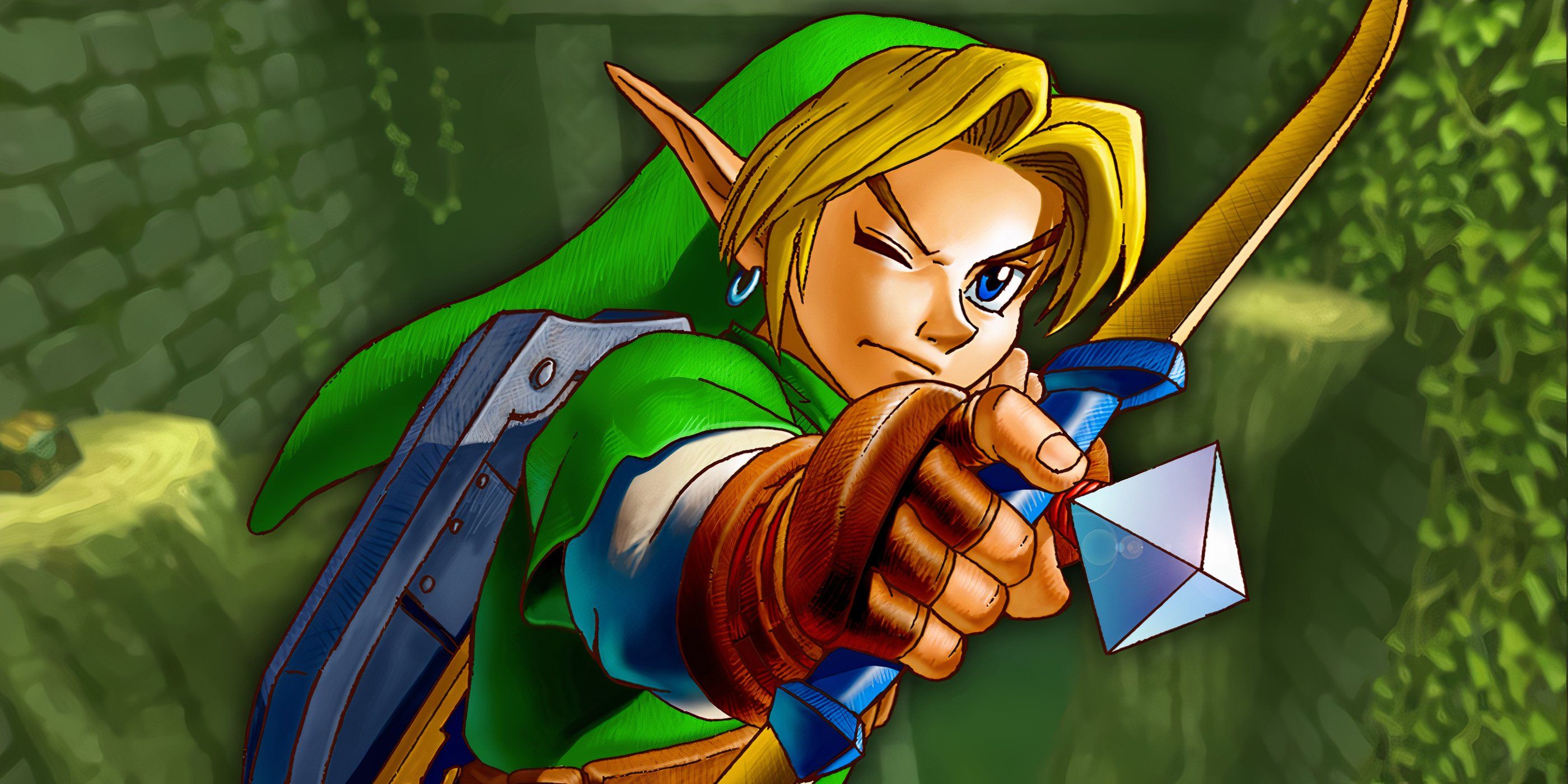 How Link Has Changed Throughout the Zelda Franchise, Explained