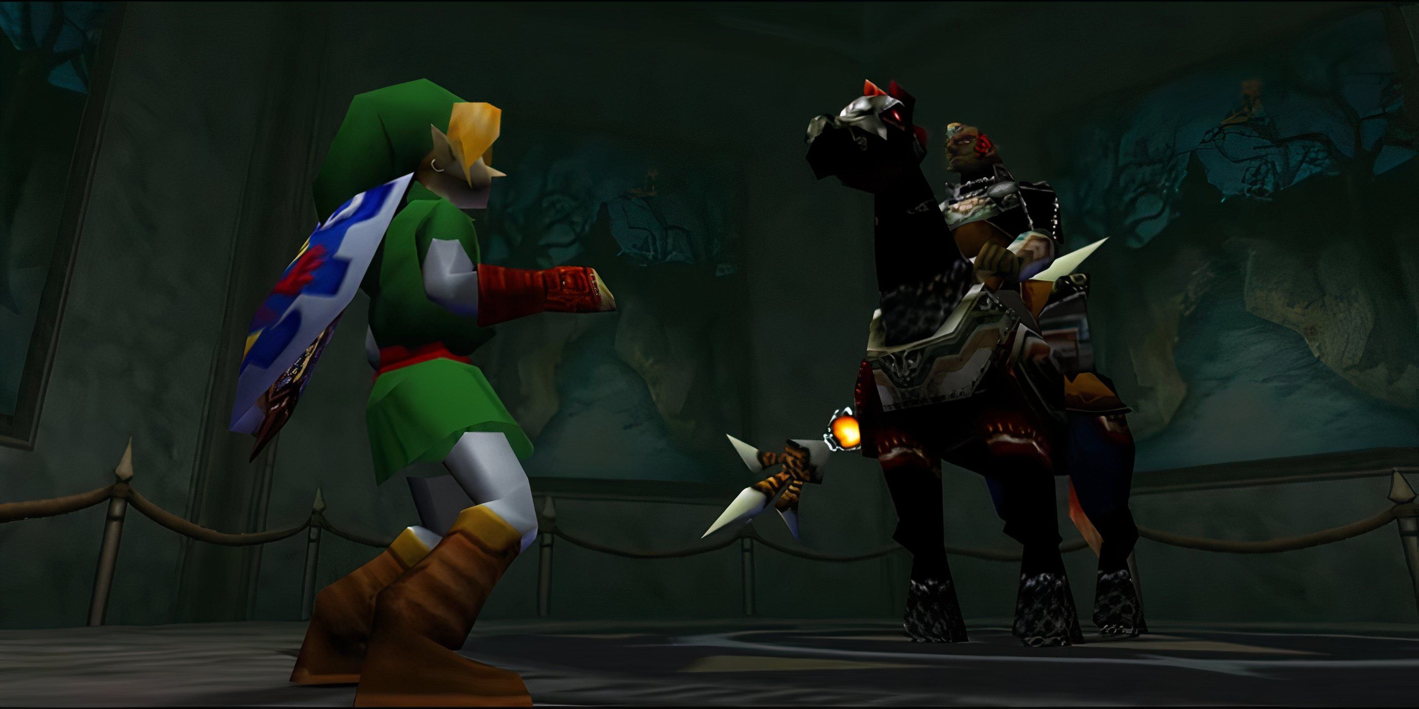 Here's a Better Way to Play Through the Temples in Ocarina of Time