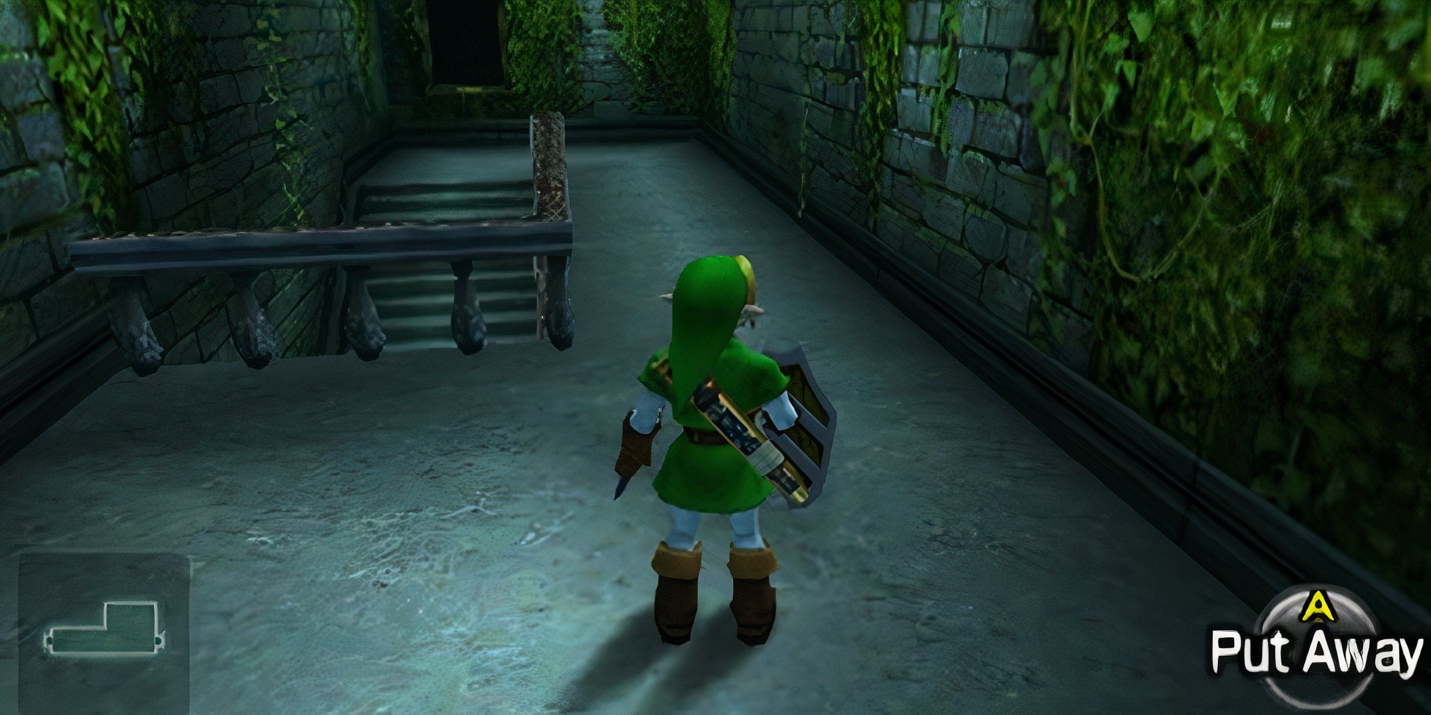 Here's a Better Way to Play Through the Temples in Ocarina of Time