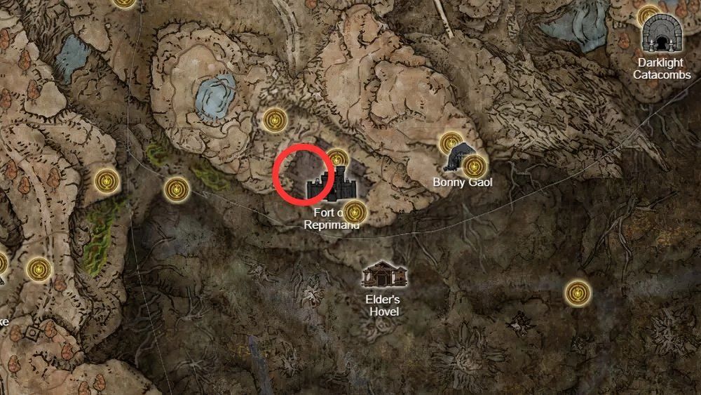 How to Get the Night Weapons in Elden Ring