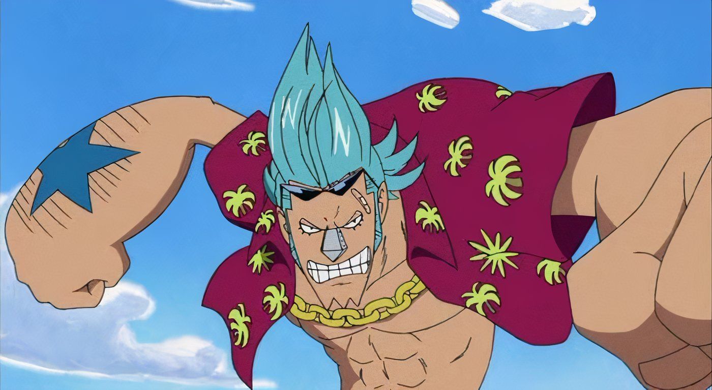 The Straw Hat Pirates from One Piece, Ranked by Growth