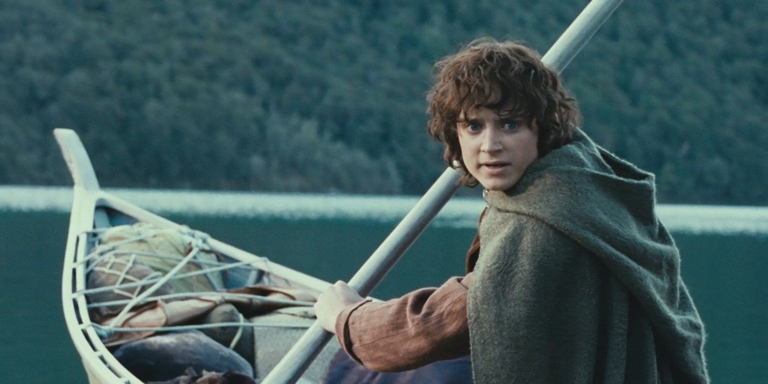 Sam's Fear of Water Has a Hidden Meaning Most Lord of the Rings Fans Missed