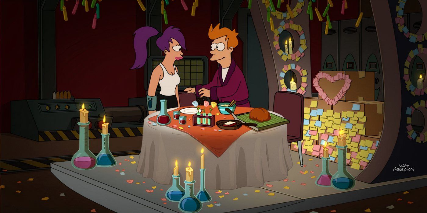 10 Best Fry and Leela Futurama Episodes