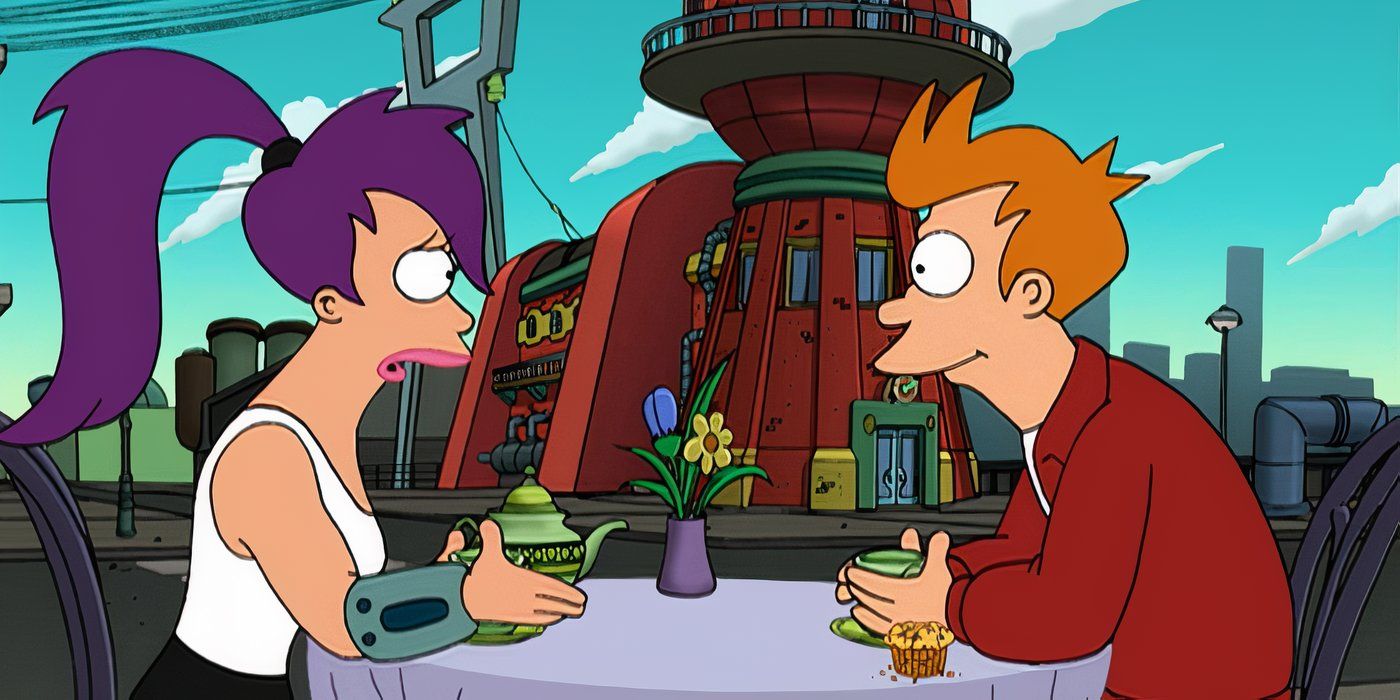 10 Best Fry and Leela Futurama Episodes