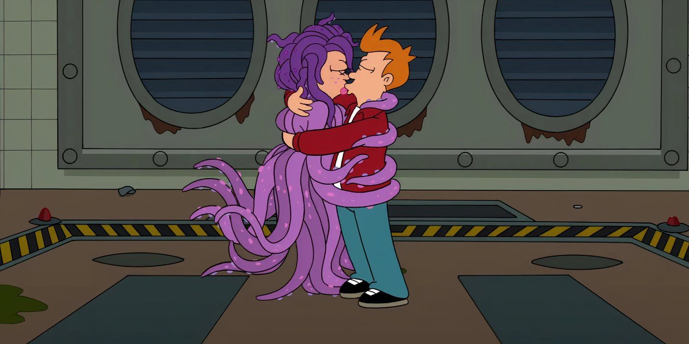 Hulu's Futurama Has a Perfect Opportunity to Bring Back Anthology of Interest