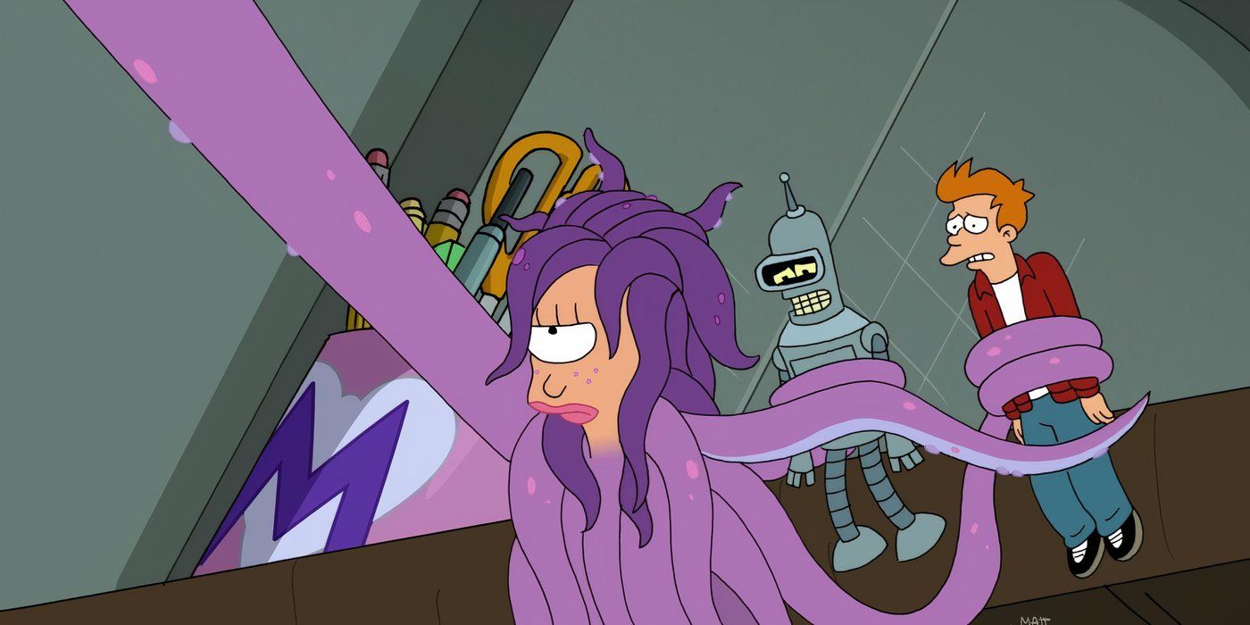 10 Best Fry and Leela Futurama Episodes