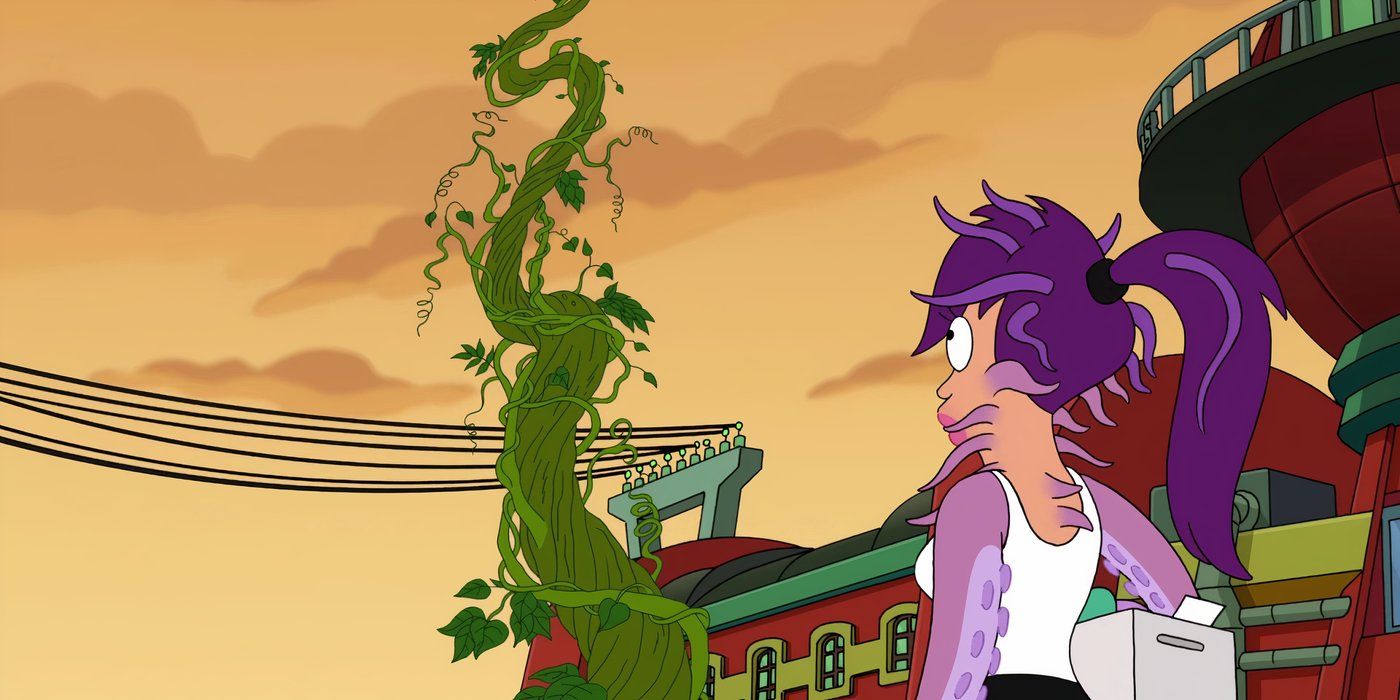 10 Best Fry and Leela Futurama Episodes