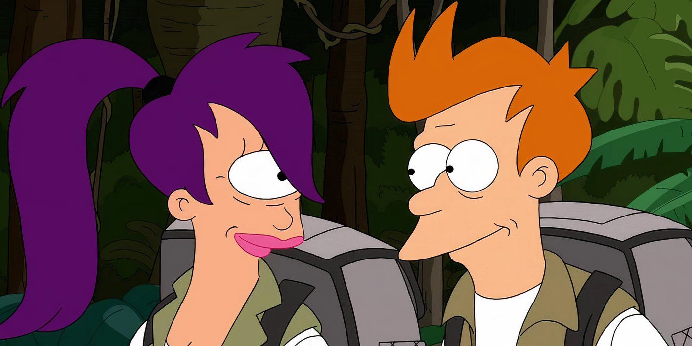 10 Best Fry and Leela Futurama Episodes