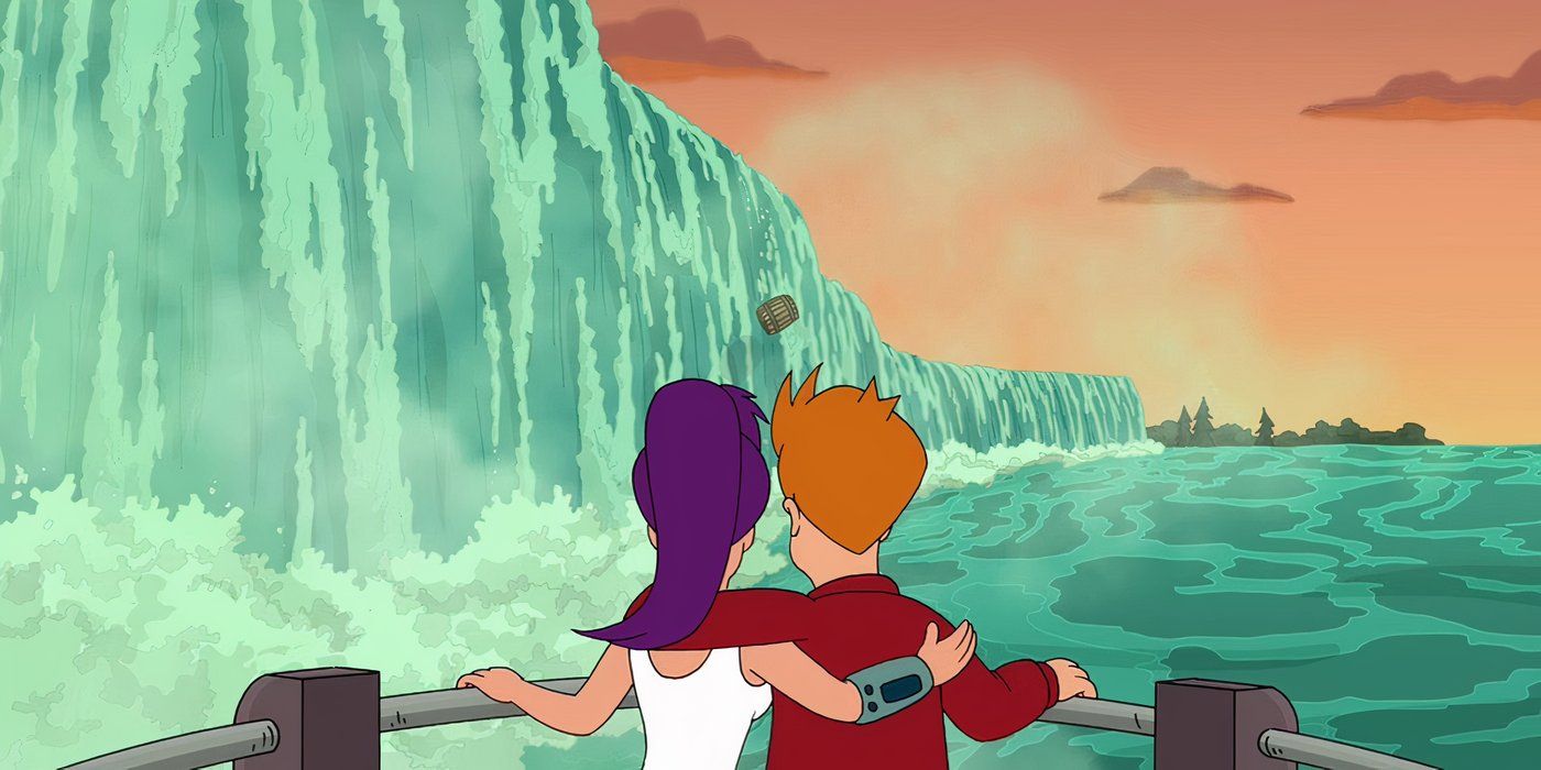 10 Best Fry and Leela Futurama Episodes