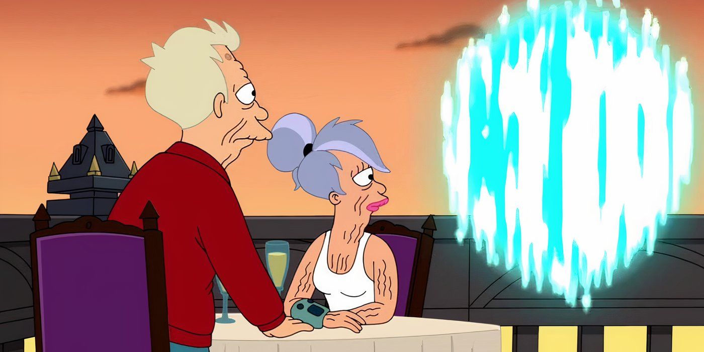 10 Best Fry and Leela Futurama Episodes