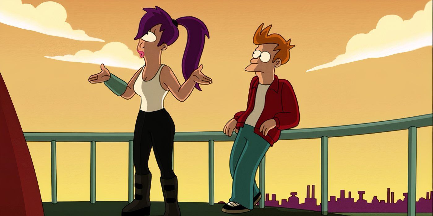 10 Best Fry and Leela Futurama Episodes