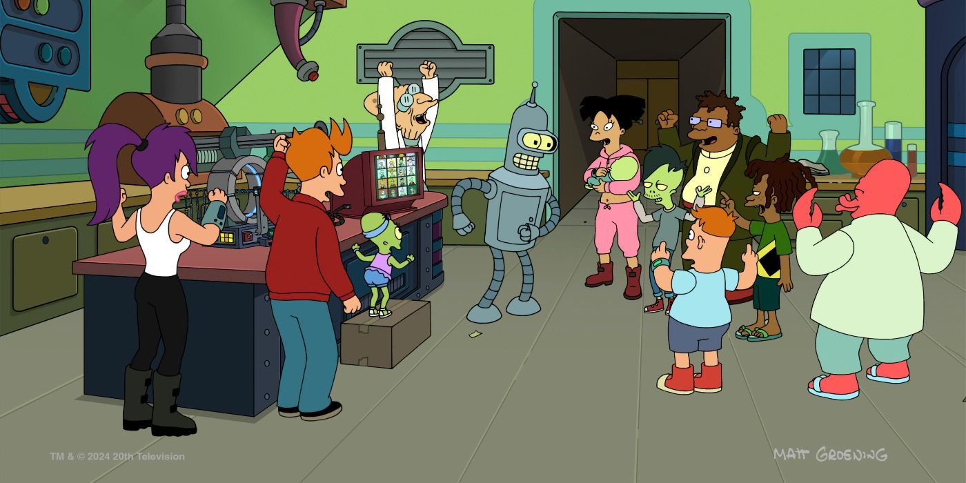 Why Does Futurama Have So Many Endings?