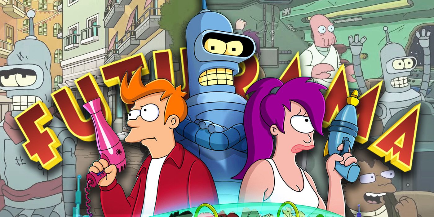 Futurama Season 12 Premiere Review: Bender Saves Show's Hulu Return