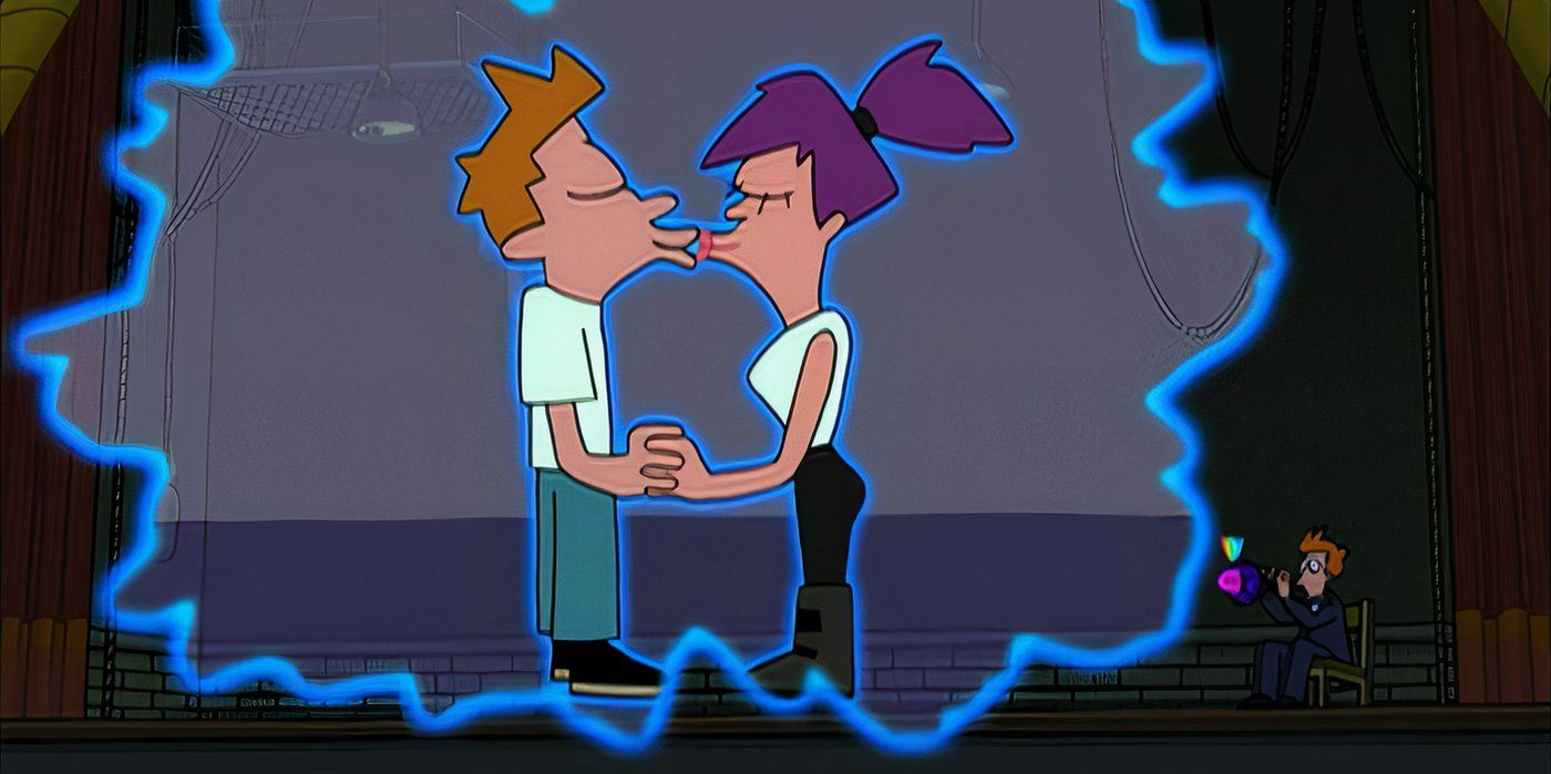 10 Best Fry and Leela Futurama Episodes