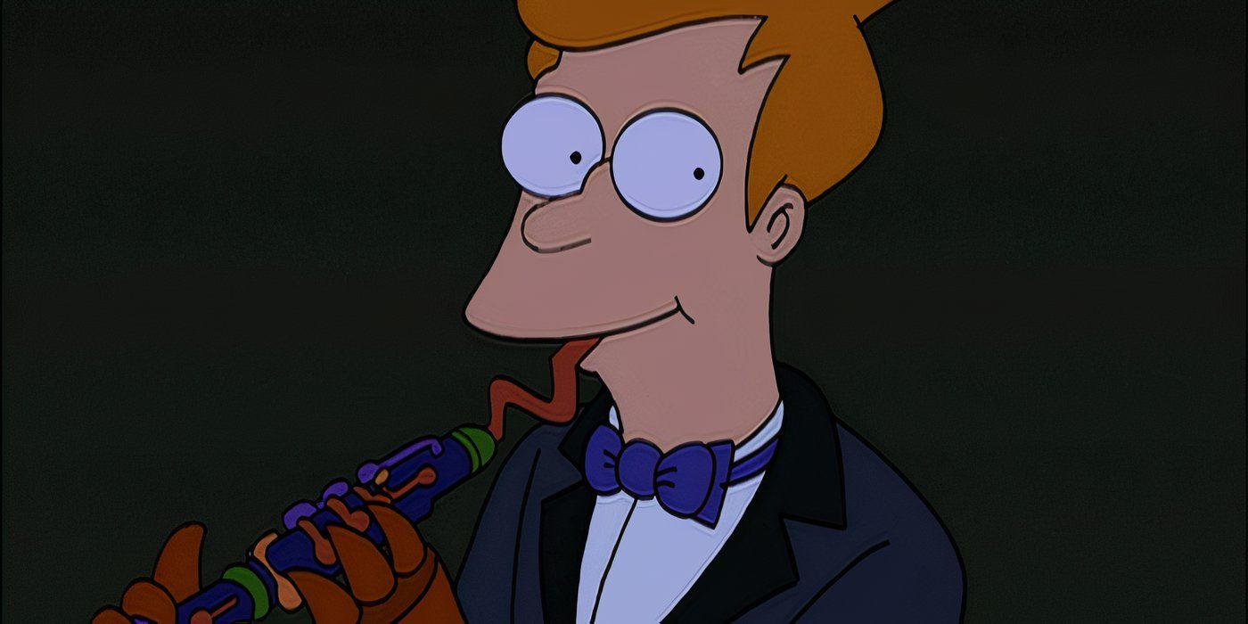 10 Best Fry and Leela Futurama Episodes