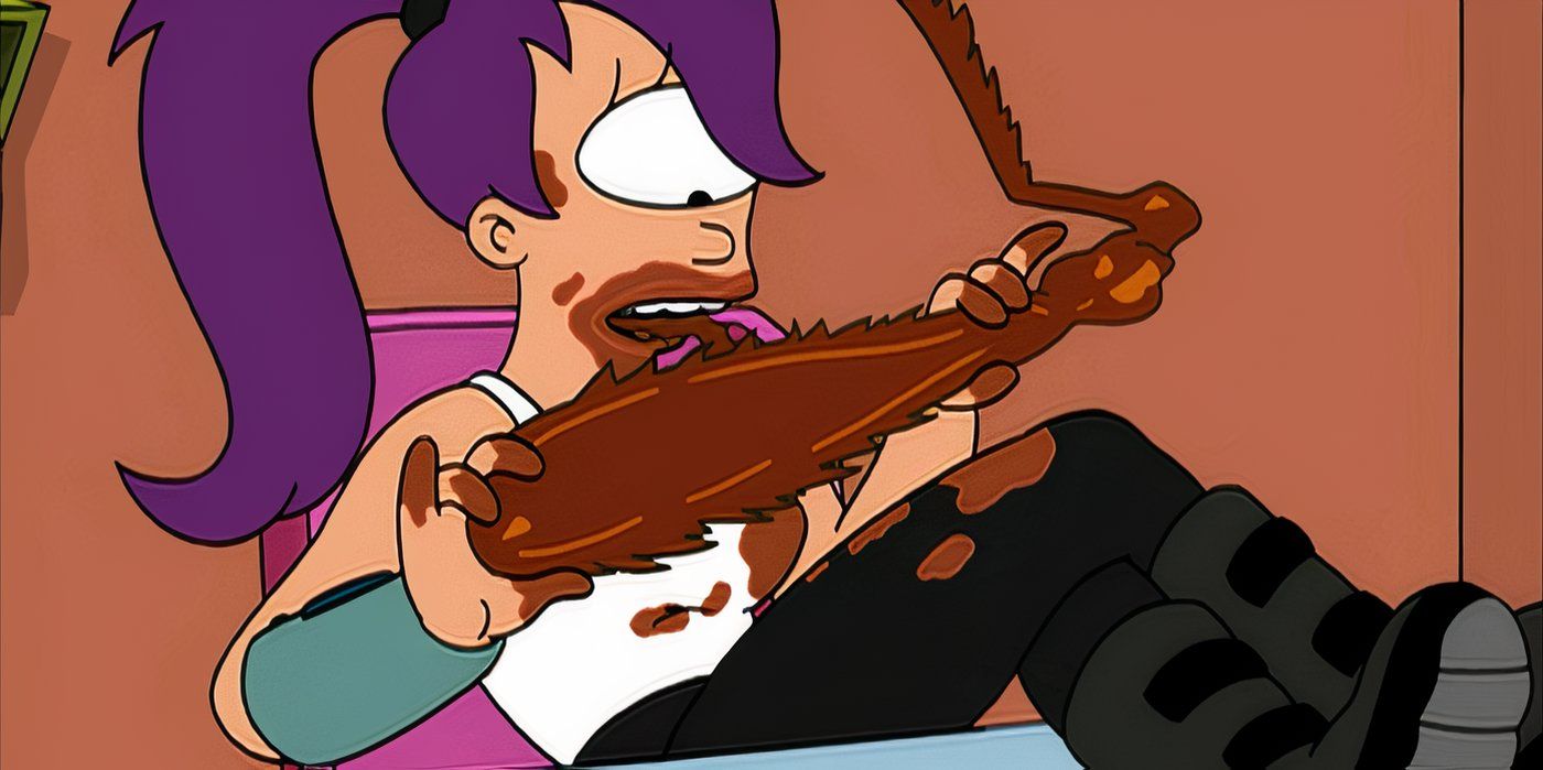 10 Best Fry and Leela Futurama Episodes