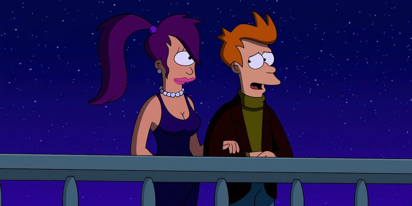 10 Best Fry and Leela Futurama Episodes