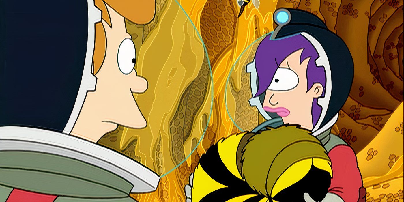 10 Best Fry and Leela Futurama Episodes