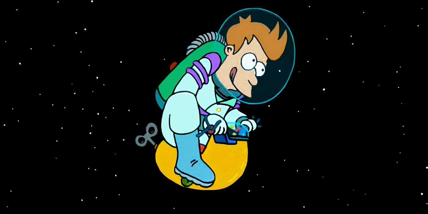 10 Best Fry and Leela Futurama Episodes