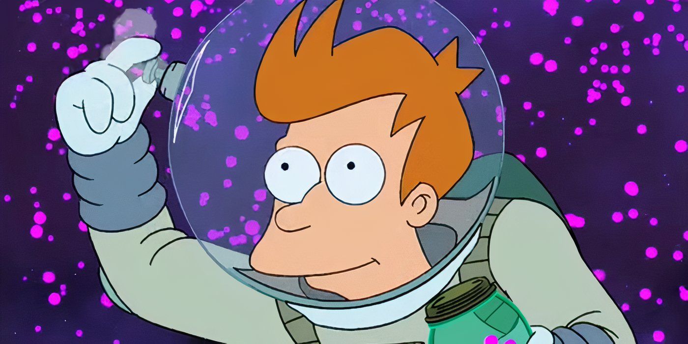 10 Best Fry and Leela Futurama Episodes