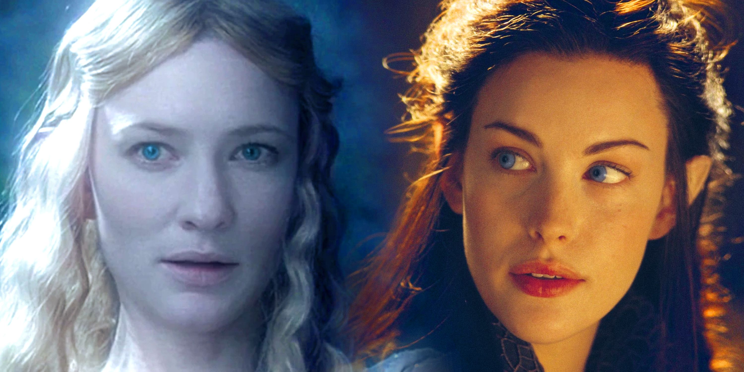 How Arwen and Galadriel Are Related in The Lord of the Rings