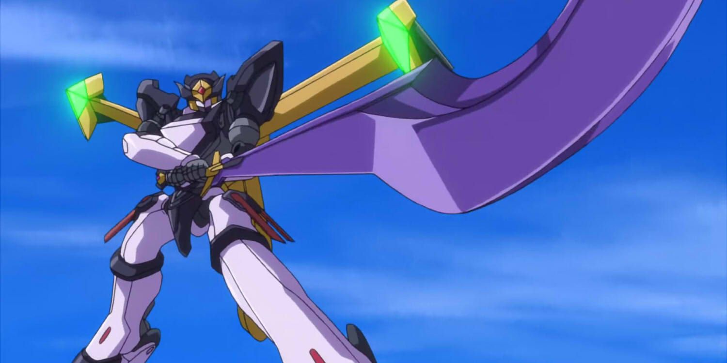 The Best Knightmare Designs in the Code Geass Franchise